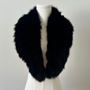 Vintage Fox Fur Stole